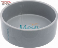 Изображение TRIXIE Миска для кошки керамическая "BE NORDIC" серая от интернет-зоомагазина Zoo-Secret TRIXIE Миска для кошки керамическая "BE NORDIC" серая от интернет-зоомагазина Zoo-Secret