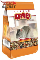 Изображение LITTLE ONE Корм для крыс от интернет-зоомагазина Zoo-Secret LITTLE ONE Корм для крыс от интернет-зоомагазина Zoo-Secret