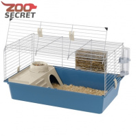 Изображение FERPLAST Клетка для морских свинок CAVIE 80 арт.57054401 от интернет-зоомагазина Zoo-Secret FERPLAST Клетка для морских свинок CAVIE 80 арт.57054401 от интернет-зоомагазина Zoo-Secret