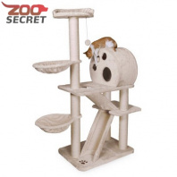 Изображение TRIXIE Домик для кошки - игровой комплекс "Allora" 77x57см., высота 176см. арт.44071 от интернет-зоомагазина Zoo-Secret TRIXIE Домик для кошки - игровой комплекс "Allora" 77x57см., высота 176см. арт.44071 от интернет-зоомагазина Zoo-Secret