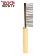 Изображение Trixie Расческа 17см. арт.2390 от интернет-зоомагазина Zoo-Secret Trixie Расческа 17см. арт.2390 от интернет-зоомагазина Zoo-Secret