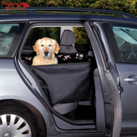 Trixie А/м подстилка для собак с боковыми стенками, 65х145см., черный/бежевый арт.13231 от интернет-зоомагазина Zoo-Secret