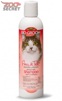 BIO-GROOM Flea & Tick Shampoo арт.18008 от интернет-зоомагазина Zoo-Secret