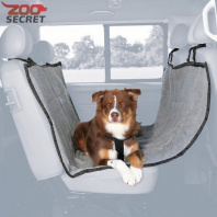 Trixie А/м подстилка для собак 145х160см., серый/черный  арт.1313 от интернет-зоомагазина Zoo-Secret