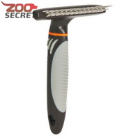 Изображение Trixie Расческа-грабли с переменным зубом арт.23783 от интернет-зоомагазина Zoo-Secret Trixie Расческа-грабли с переменным зубом арт.23783 от интернет-зоомагазина Zoo-Secret