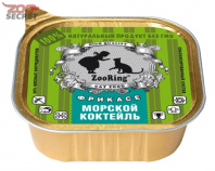 Изображение ZooRing МОРСКОЙ КОКТЕЙЛЬ для кошек от интернет-зоомагазина Zoo-Secret ZooRing МОРСКОЙ КОКТЕЙЛЬ для кошек от интернет-зоомагазина Zoo-Secret