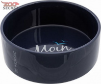 Изображение TRIXIE Миска для кошки керамическая "BE NORDIC" тёмно-синяя от интернет-зоомагазина Zoo-Secret TRIXIE Миска для кошки керамическая "BE NORDIC" тёмно-синяя от интернет-зоомагазина Zoo-Secret