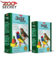 Изображение Padovan GRANDMIX esotici от интернет-зоомагазина Zoo-Secret Padovan GRANDMIX esotici от интернет-зоомагазина Zoo-Secret