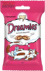 Dreamies Лакомство для кошек Лакомые подушечки с Говядиной от интернет-зоомагазина Zoo-Secret