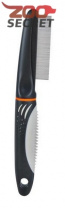 Изображение Trixie Расческа "Люкс" частая арт.23762 от интернет-зоомагазина Zoo-Secret Trixie Расческа "Люкс" частая арт.23762 от интернет-зоомагазина Zoo-Secret