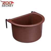 Изображение TRIXIE Кормушка для птиц подвесная 150мл./9х6см. арт.5465 от интернет-зоомагазина Zoo-Secret TRIXIE Кормушка для птиц подвесная 150мл./9х6см. арт.5465 от интернет-зоомагазина Zoo-Secret