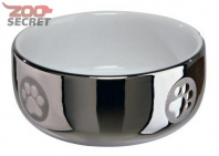 TRIXIE Миска "Лапка" арт.24799 от интернет-зоомагазина Zoo-Secret