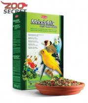 Изображение Padovan MELODYMIX 300гр. арт.0122 от интернет-зоомагазина Zoo-Secret Padovan MELODYMIX 300гр. арт.0122 от интернет-зоомагазина Zoo-Secret