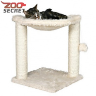 Изображение TRIXIE Когтеточка для кошки "Baza" 41x41см., высота 50см. арт.44541 от интернет-зоомагазина Zoo-Secret TRIXIE Когтеточка для кошки "Baza" 41x41см., высота 50см. арт.44541 от интернет-зоомагазина Zoo-Secret