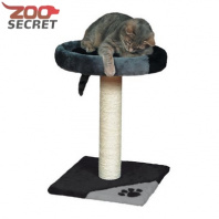 Изображение TRIXIE Когтеточка для кошки "Tarifa" 35х35см., высота 52см. арт.43712 от интернет-зоомагазина Zoo-Secret TRIXIE Когтеточка для кошки "Tarifa" 35х35см., высота 52см. арт.43712 от интернет-зоомагазина Zoo-Secret