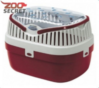 FERPLAST Переноска для грызунов ALADINO MEDIUM 30х23х21см. арт.73005099 от интернет-зоомагазина Zoo-Secret