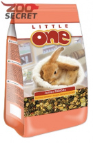 Изображение LITTLE ONE Корм для молодых кроликов от интернет-зоомагазина Zoo-Secret LITTLE ONE Корм для молодых кроликов от интернет-зоомагазина Zoo-Secret