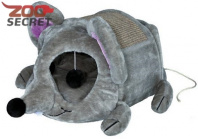 TRIXIE Домик-пещера для кошки "Lukas" 35х33х65см., арт.36290 от интернет-зоомагазина Zoo-Secret