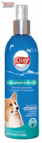 Cliny Спрей-антистатик для кошек и собак 200мл. арт.K312 от интернет-зоомагазина Zoo-Secret
