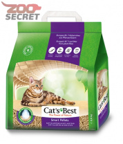 Изображение Cat's Best Smart Pellets от интернет-зоомагазина Zoo-Secret Cat's Best Smart Pellets от интернет-зоомагазина Zoo-Secret