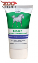 Zoo VIP МЕЛЕС Крем восстановительный для ухода за кожей в области суставов в состоянии покоя с барсучьим жиром и глюкозамином 150мл. (4841) от интернет-зоомагазина Zoo-Secret
