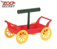 TRIXIE Игрушка для птиц Коляска. арт.5358 от интернет-зоомагазина Zoo-Secret