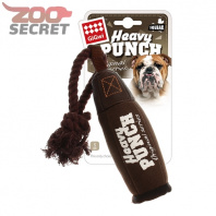 GiGwi Боксерская груша с пищалкой, маленькая арт.75437 от интернет-зоомагазина Zoo-Secret