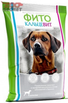 Фитокальцевит для собак 500гр. от интернет-зоомагазина Zoo-Secret