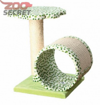 Изображение TRIXIE Когтеточка для котят "Calina" 28х28см., высота 40см. арт.43080 от интернет-зоомагазина Zoo-Secret TRIXIE Когтеточка для котят "Calina" 28х28см., высота 40см. арт.43080 от интернет-зоомагазина Zoo-Secret