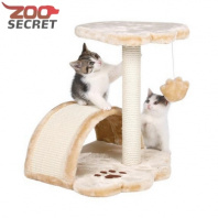 Изображение TRIXIE Когтеточка для кошки "Vitoria" 36х36см., высота 43см. арт.43751 от интернет-зоомагазина Zoo-Secret TRIXIE Когтеточка для кошки "Vitoria" 36х36см., высота 43см. арт.43751 от интернет-зоомагазина Zoo-Secret