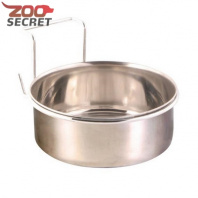 Изображение TRIXIE Миска для птиц с крепежом от интернет-зоомагазина Zoo-Secret TRIXIE Миска для птиц с крепежом от интернет-зоомагазина Zoo-Secret