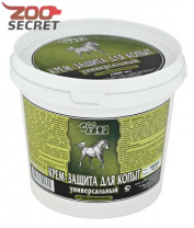 Zoo VIP Крем-защита для копыт универсальный с прополисом 1л. (3857) от интернет-зоомагазина Zoo-Secret