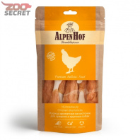 Изображение AlpenHof Курица ароматная на косточке для средних и крупных собак, 80 г от интернет-зоомагазина Zoo-Secret AlpenHof Курица ароматная на косточке для средних и крупных собак, 80 г от интернет-зоомагазина Zoo-Secret