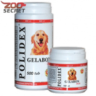 POLIDEX GELABON plus от интернет-зоомагазина Zoo-Secret