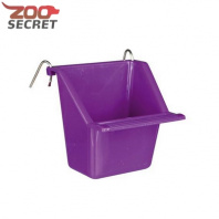 Изображение TRIXIE Кормушка для птиц на крючках 65мл./6х6см. арт.5471 от интернет-зоомагазина Zoo-Secret TRIXIE Кормушка для птиц на крючках 65мл./6х6см. арт.5471 от интернет-зоомагазина Zoo-Secret