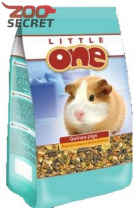 Изображение LITTLE ONE Корм для морских свинок от интернет-зоомагазина Zoo-Secret LITTLE ONE Корм для морских свинок от интернет-зоомагазина Zoo-Secret
