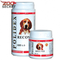 POLIDEX RECOVIT от интернет-зоомагазина Zoo-Secret