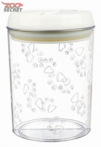 TRIXIE Контейнер для еды и лакомств, пластик арт.24664 от интернет-зоомагазина Zoo-Secret