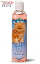 BIO-GROOM Kuddly Kitty Shampoo арт.26008 от интернет-зоомагазина Zoo-Secret