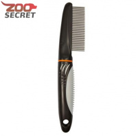 Изображение Trixie Расческа со средним зубом арт.23764 от интернет-зоомагазина Zoo-Secret Trixie Расческа со средним зубом арт.23764 от интернет-зоомагазина Zoo-Secret
