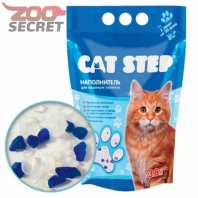 Изображение CAT STEP Силикагелевый от интернет-зоомагазина Zoo-Secret CAT STEP Силикагелевый от интернет-зоомагазина Zoo-Secret