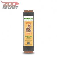 Изображение HomeCat Когтеточка настенная для кошек от интернет-зоомагазина Zoo-Secret HomeCat Когтеточка настенная для кошек от интернет-зоомагазина Zoo-Secret