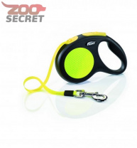 FLEXI Neon Safety Plus от интернет-зоомагазина Zoo-Secret