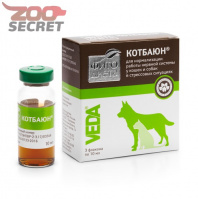 Изображение КОТ БАЮН Настой для коррекции поведения у кошек и собак (3 флакона по 10мл.) от интернет-зоомагазина Zoo-Secret КОТ БАЮН Настой для коррекции поведения у кошек и собак (3 флакона по 10мл.) от интернет-зоомагазина Zoo-Secret