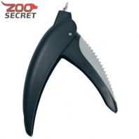 Изображение Trixie Кусачки-гильотина "Люкс" с пластиковыми ручками 14см. арт.2423 от интернет-зоомагазина Zoo-Secret Trixie Кусачки-гильотина "Люкс" с пластиковыми ручками 14см. арт.2423 от интернет-зоомагазина Zoo-Secret