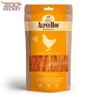 Изображение AlpenHof Грудка куриная по-домашнему для мелких собак и щенков, 50 г от интернет-зоомагазина Zoo-Secret AlpenHof Грудка куриная по-домашнему для мелких собак и щенков, 50 г от интернет-зоомагазина Zoo-Secret