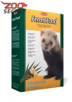 Padovan FERRET FOOD 750гр. арт.0395 от интернет-зоомагазина Zoo-Secret