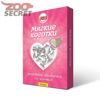 Сliny Мягкие коготки для кошек 40шт. от интернет-зоомагазина Zoo-Secret
