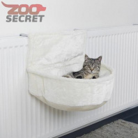 TRIXIE Гамак для кошек на радиатор арт.43140 от интернет-зоомагазина Zoo-Secret