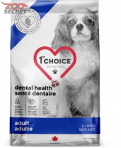 Изображение 1st Choice Dental Health Adult All Breeds от интернет-зоомагазина Zoo-Secret 1st Choice Dental Health Adult All Breeds от интернет-зоомагазина Zoo-Secret